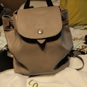 Longchamp Mini backpack